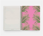 Wiro Bound Giraffe Organiser / Notebook - Lola Design x ZSL - Lola Design Ltd