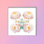 Amazing Friend Card - Lola Design Ltd