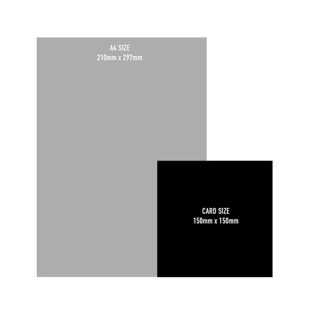 Gold Finch Blank Art Card by Lola Design - Lola Design Ltd
