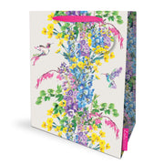 Hummingbird Gift Bag - Large - Lola Design Ltd