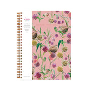 Wren Wirobound B5 Organiser/ Notebook by Lola Design - Lola Design Ltd