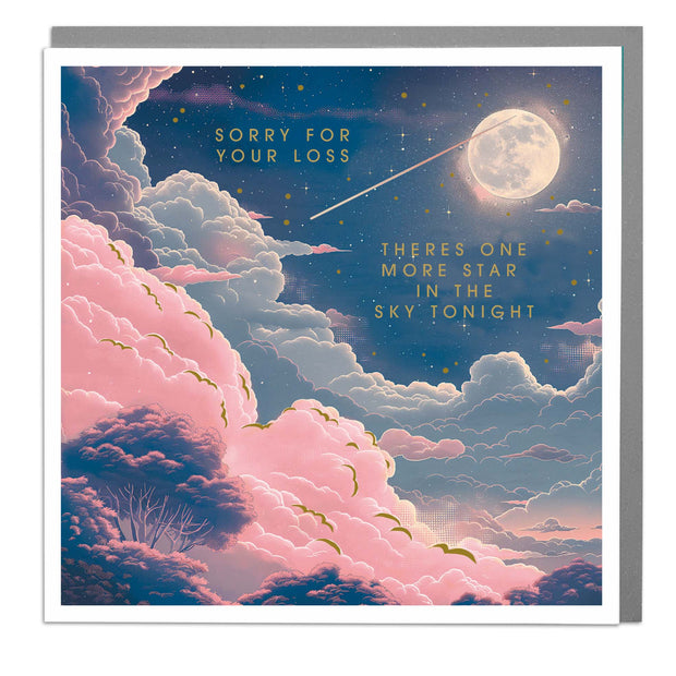 Sorry for Your Loss - Sympathy Card by Lola Design