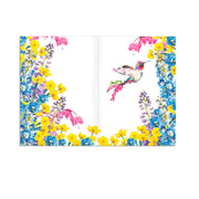 Hummingbird Password Book by Lola Design - Lola Design Ltd