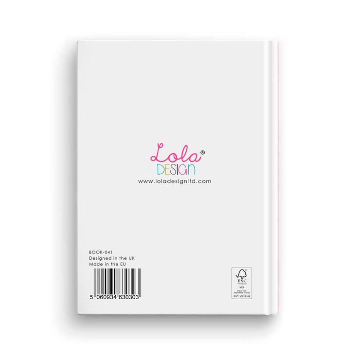 Hummingbird Password Book by Lola Design - Lola Design Ltd