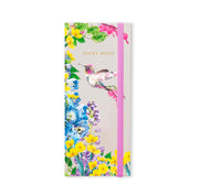 Hummingbird Sticky Notes Memo Folio - Lola Design Ltd