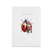 Ladybird Luxury Notebook - Lola Design Ltd