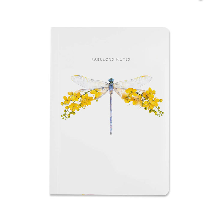 Dragonfly Luxury Notebook - Lola Design Ltd