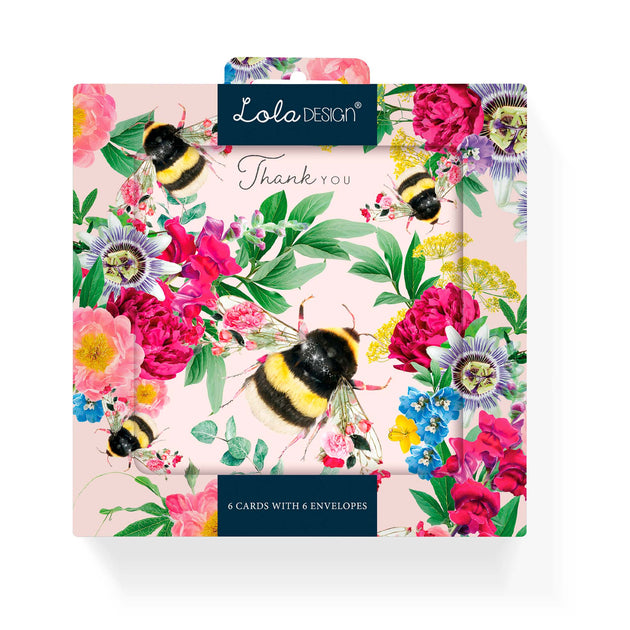 Notecard packs Lola Design Ltd