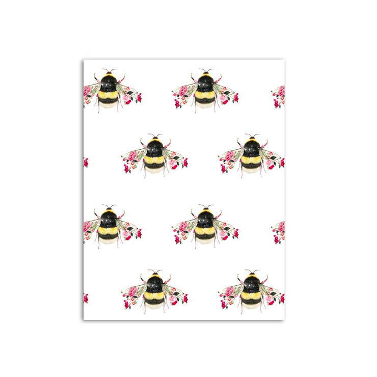 Cute Simple Stylized Bumble Bee Seamless Vector Pattern. Hand Drawn Flying  Beeline Insect Gingham Stripe Background. Summer Bug Home Decor. Playful,  Busy Bee, Yellow All Over Print. Royalty Free SVG, Cliparts, Vectors,