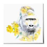 Gorilla Card - Lola Design Ltd