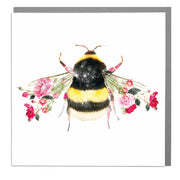 Bumble Bee Card - Lola Design Ltd