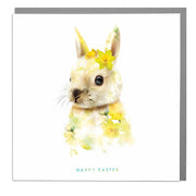Happy Easter Bunny Card - Lola Design Ltd