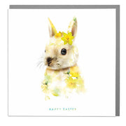 Happy Easter Bunny Card - Lola Design Ltd