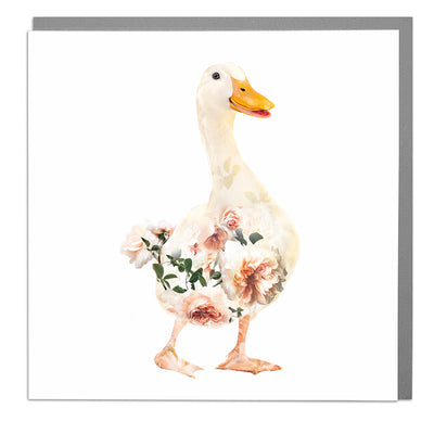 Peking Duck Card - Lola Design Ltd