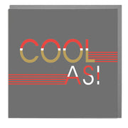 Cool As Card - Lola Design Ltd