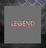 Legend Card - Lola Design Ltd