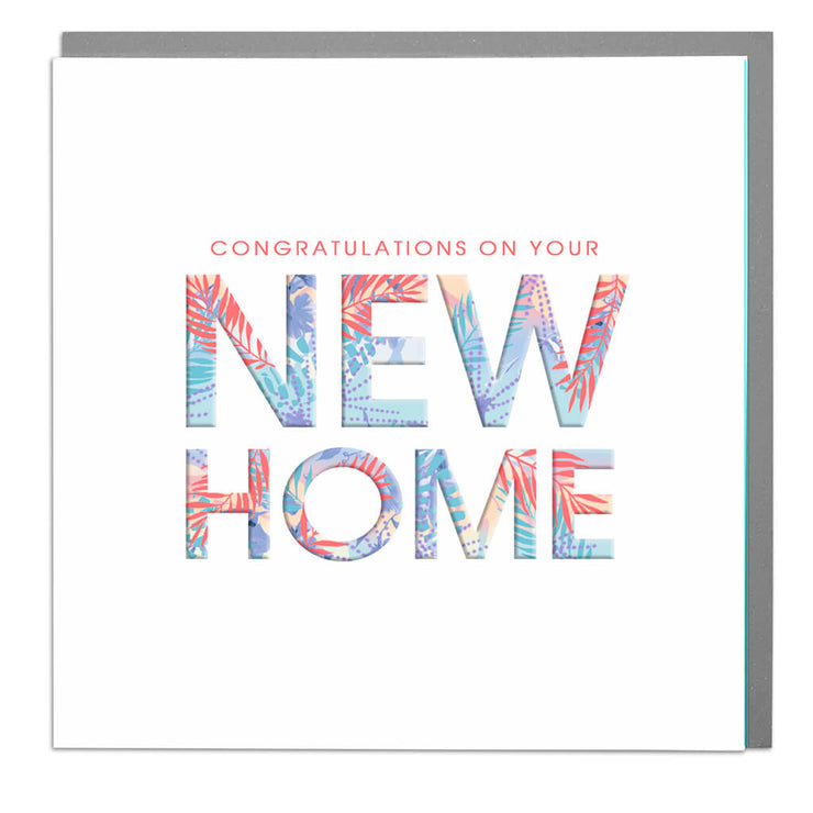 New Home Card - Lola Design Ltd