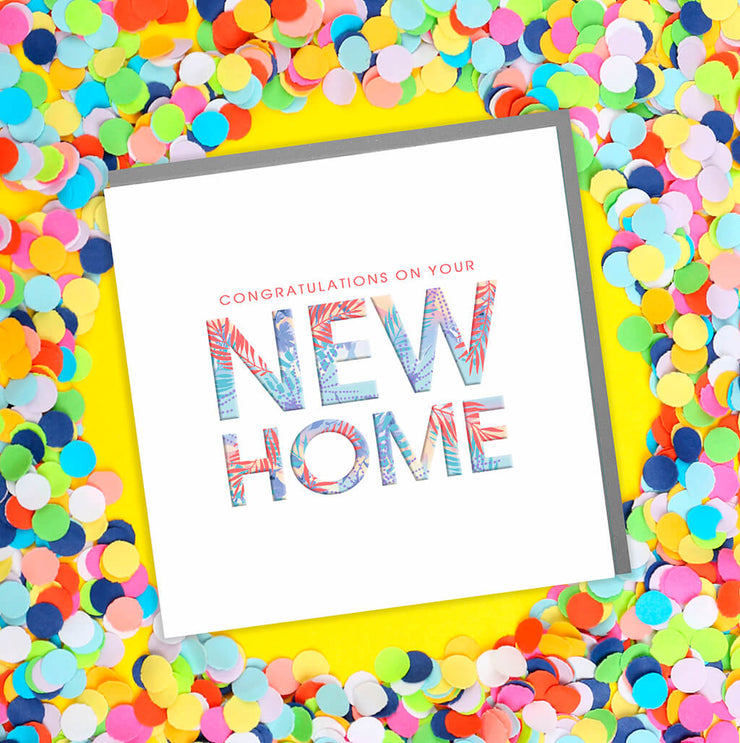 New Home Card - Lola Design Ltd
