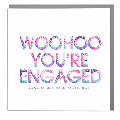 Engagement Card - Lola Design Ltd