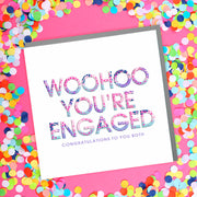 Engagement Card - Lola Design Ltd
