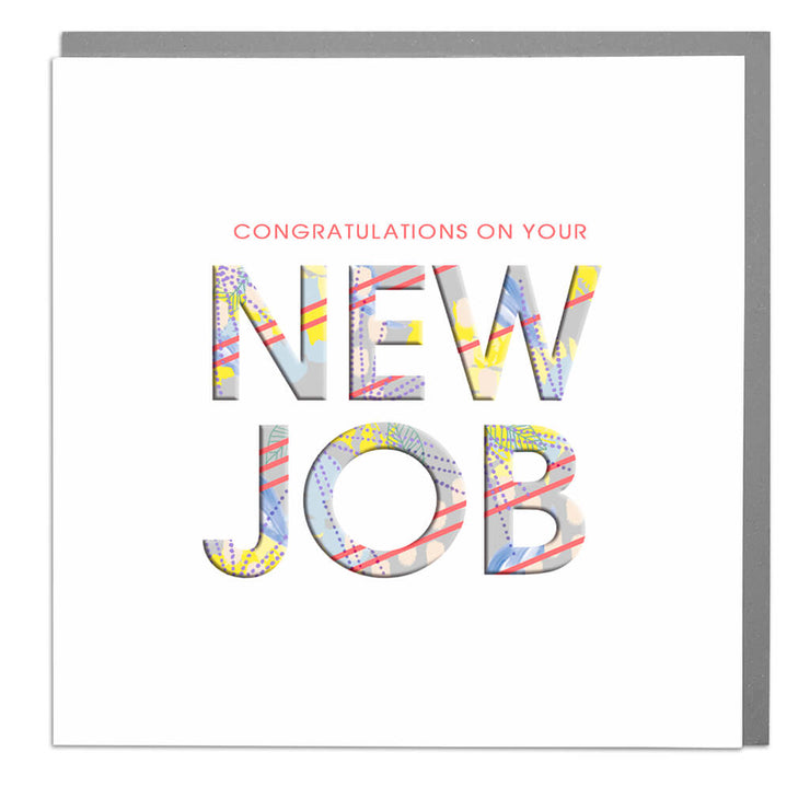 New Job Card - Lola Design Ltd