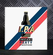 IPA Birthday Card - Lola Design Ltd