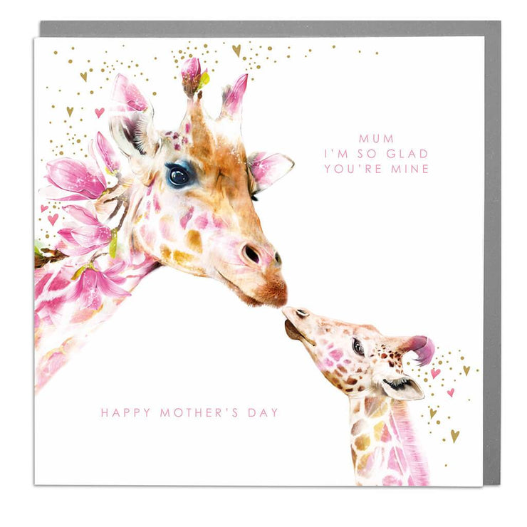 Mother's day greeting card, happy Mothers's day card, lovely mum, worlds best mum,  best mum card