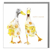 Easter cards, Happy easter card