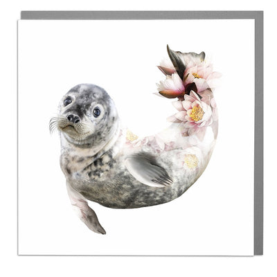 Seal Card by Lola Design - Lola Design Ltd