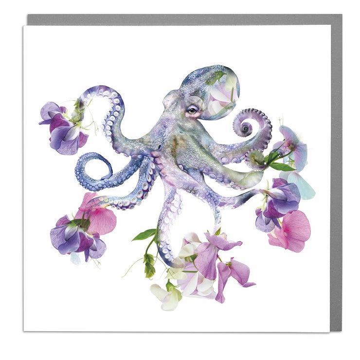 Octopus Card by Lola Design - Lola Design Ltd