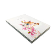 Giraffe Luxury Notebook - Lola Design Ltd