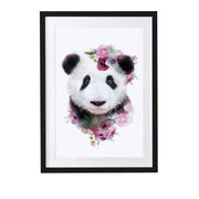 Panda Art Print - Lola Design Ltd