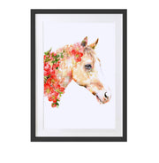 Horse Art Print - Lola Design Ltd