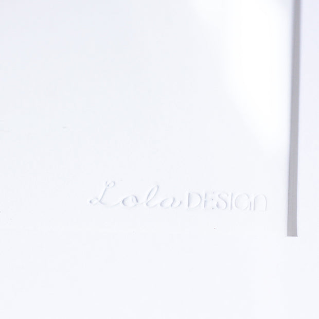 Butterfly Art Print - Lola Design Ltd