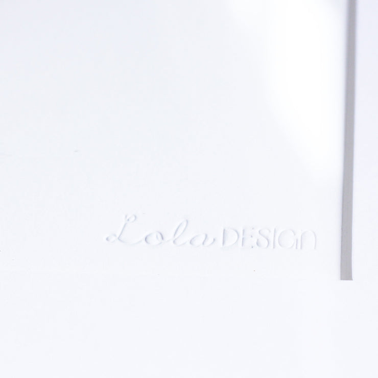 Racoon Art Print - Lola Design Ltd