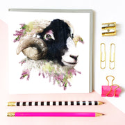 Ram Card - Lola Design Ltd
