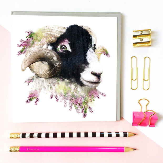 Ram Card - Lola Design Ltd